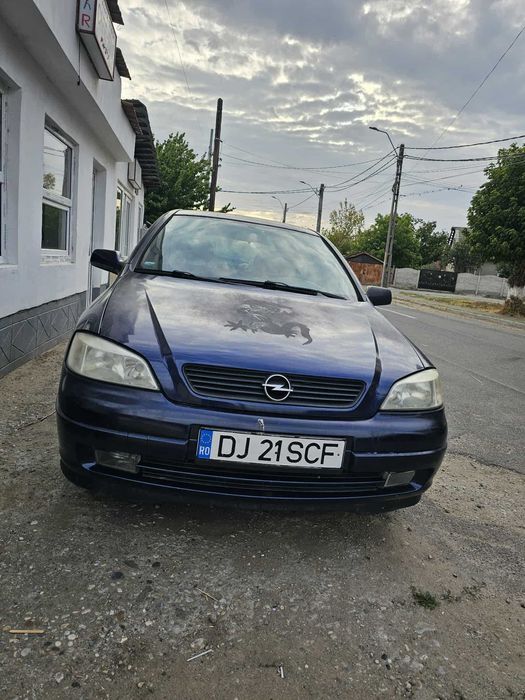 Opel Astra g 1,6 8v