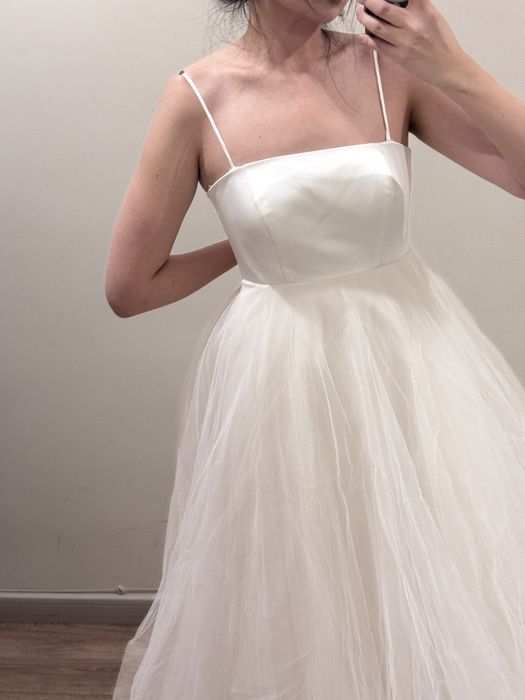 Универсальное свадебное платье