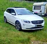 Volvo xc60 d4 2,4 e6 2016