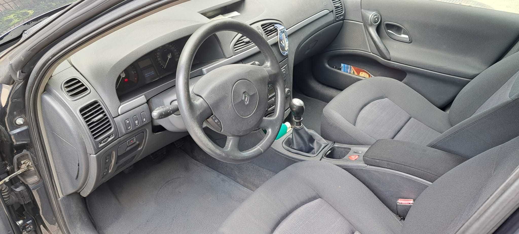 Renault Laguna 2 faza 2 1.9dci 2007
