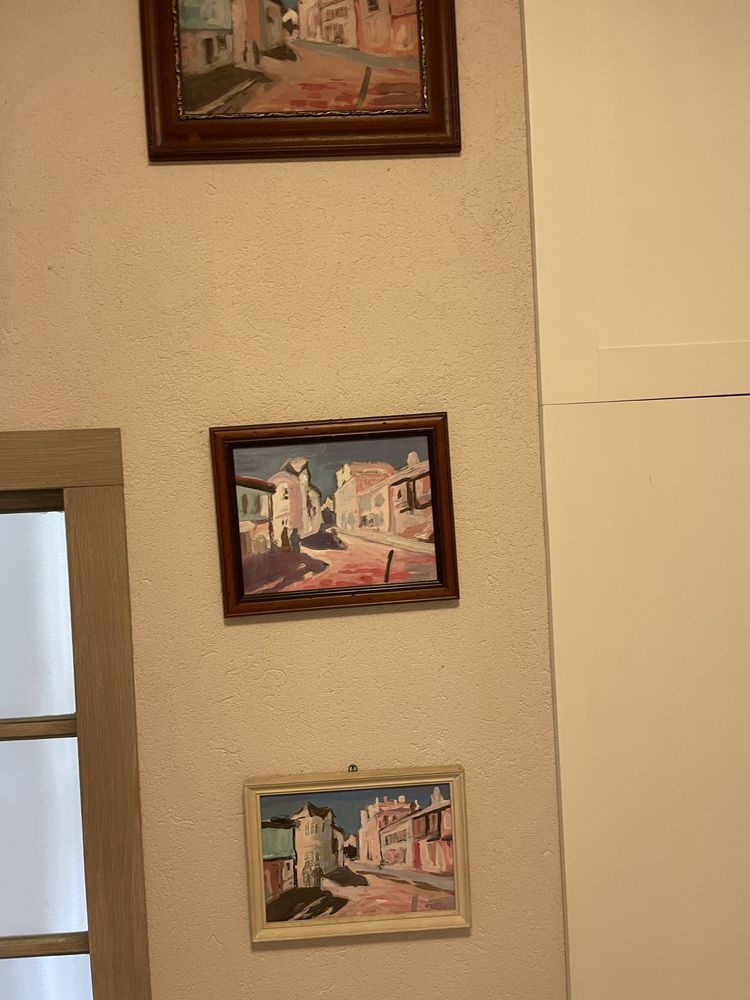 Картини на бургаски художници