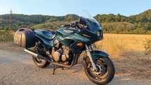 Мотор Турист Triumph Sprint 900
