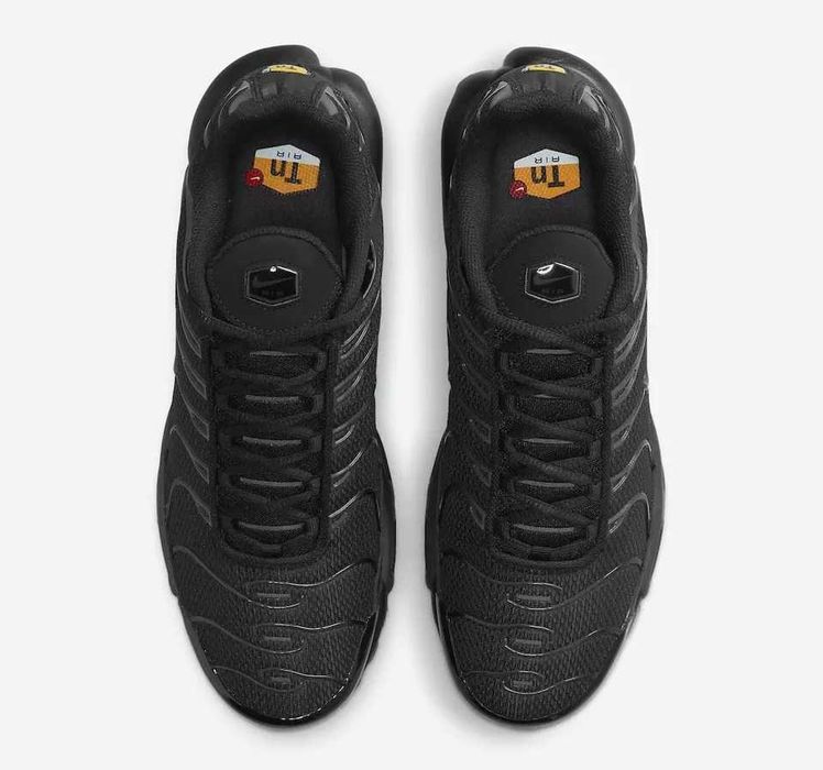 Nike Air Max TN Plus черно/black от/до 36-46 номер