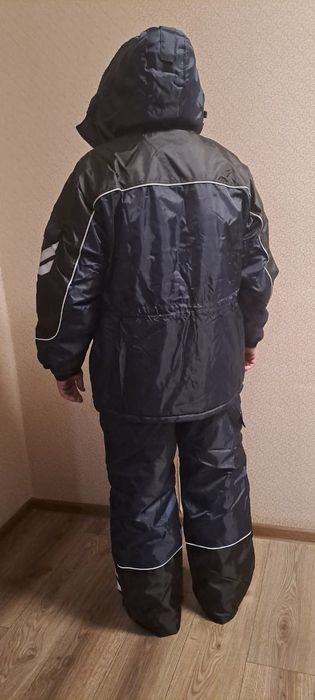 Спец одежда новая