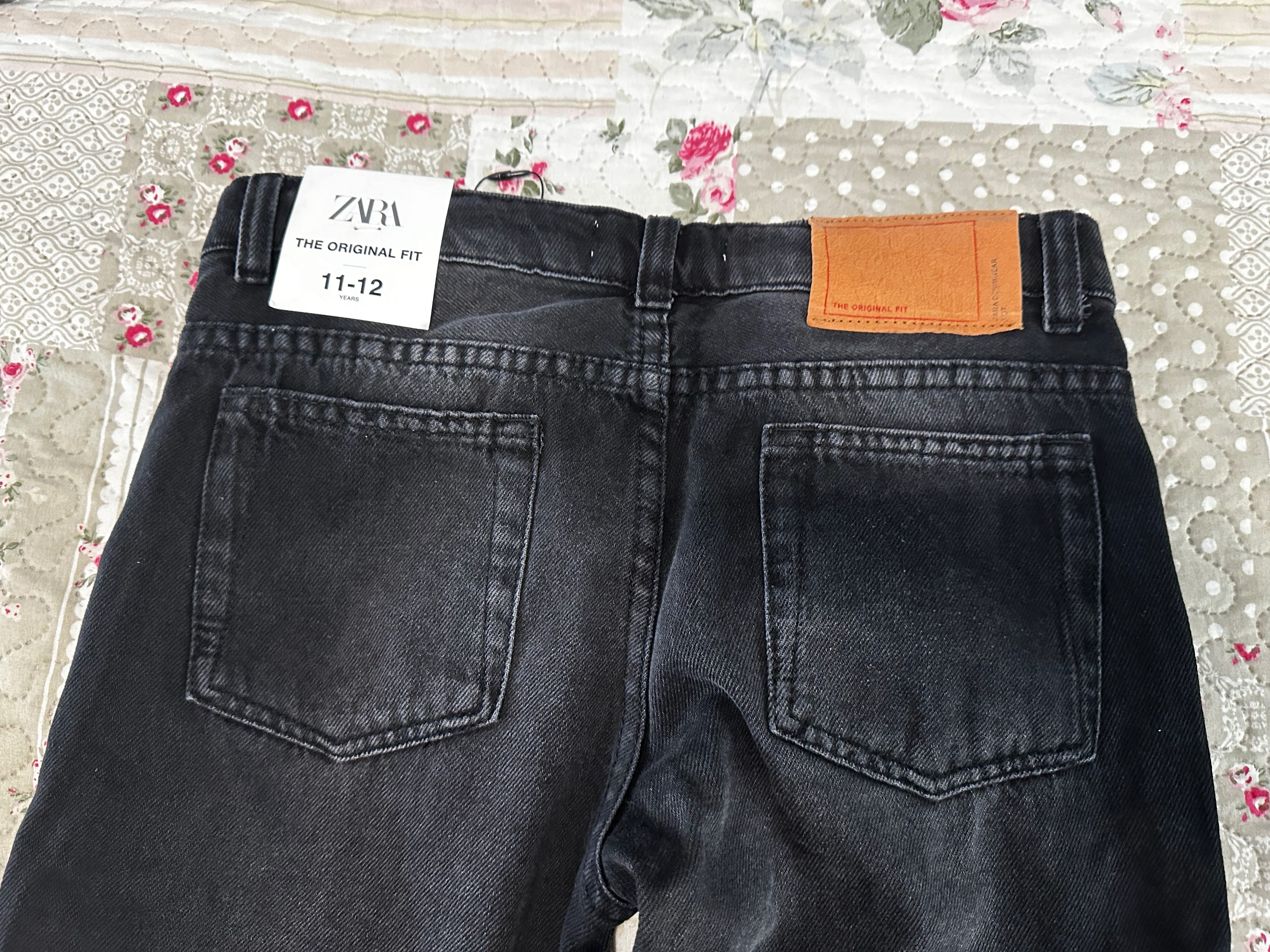Нови дънки за момче Zara размер 152
