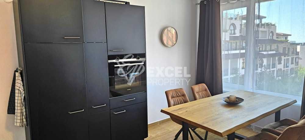 Продава се Тристаен апартамент в к.к. Слънчев бряг - 118 кв.м за 1399 €/кв.м - Снимка #4