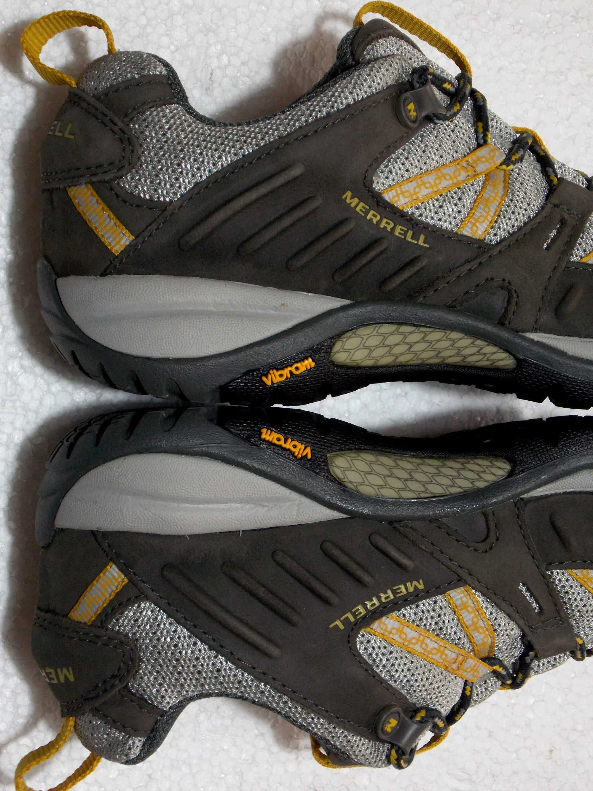 adidasi Merrell nr.36 Vibram munte drumetie alergare incataminte sport