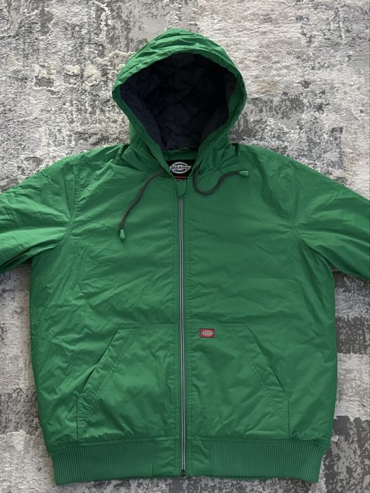 Dickies,geacă pt.baieti,măr.M(merge pt.L)