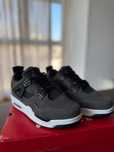 Jordan 4  Cool Gray Full Box