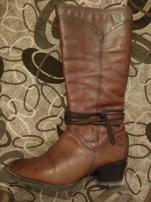 Сапоги Италия MARCO TOZZI