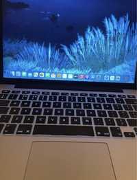 MacBook Pro: Retina, 13 inch, Mid 2015