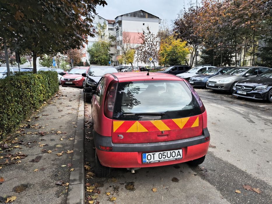 Opel CORSA 2 1,2 benzina