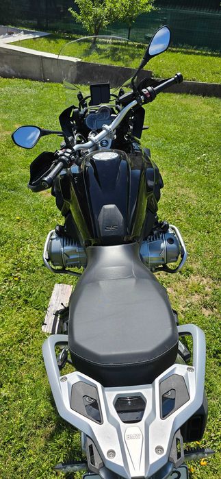 Bmw R1200Gs negru