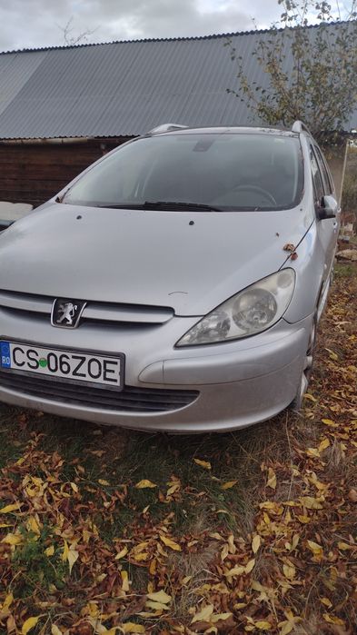 Vând Peugeot 307