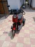 Scuter electric nou