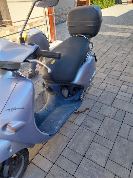 Aprilia habana 125