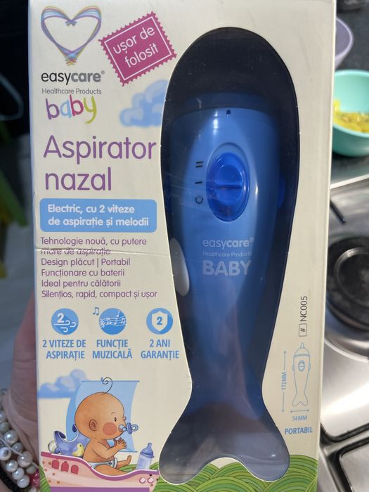 Aspirator nazal copii