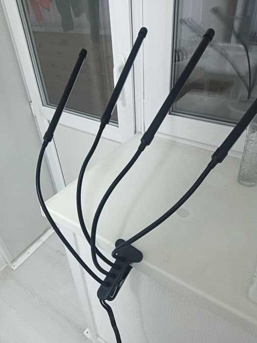 Лампа для выращивания растений.