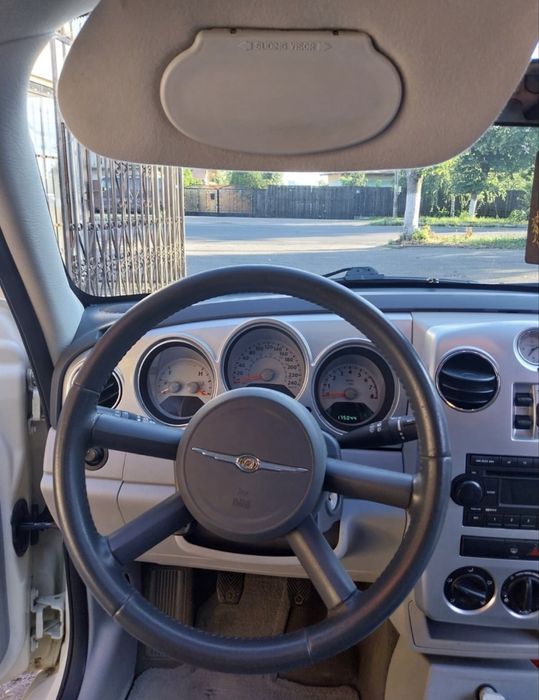 Chrysler Pt Cruiser