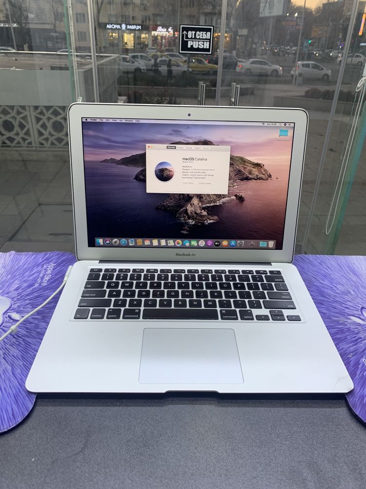 Macbook Air Pro замена экрана оригинал