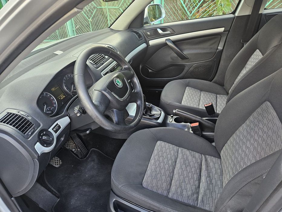 Skoda Octavia Primul proprietar pe tara