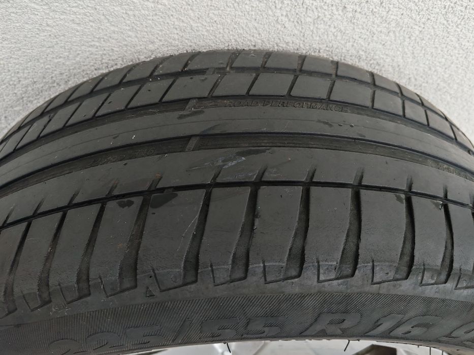 Jante Originale BMW E60 225/55/R16