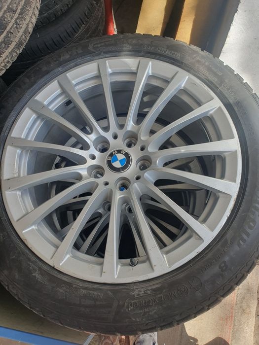 Jante bmw g30 g31 sau schimb cu jante 5x120  r18 pentru f10