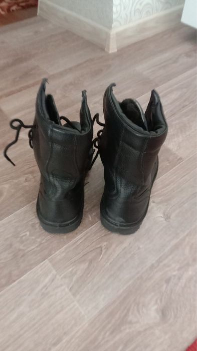 Зимний берцы 17000тг