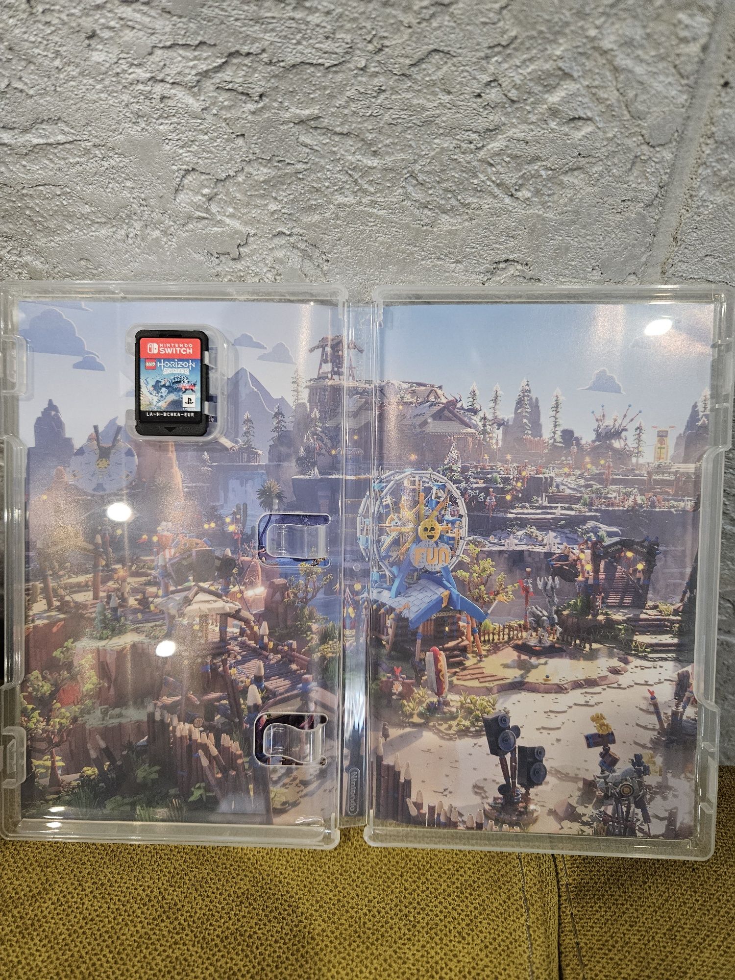 Игра за Nintendo Switch - LEGO Horizon Adventures
