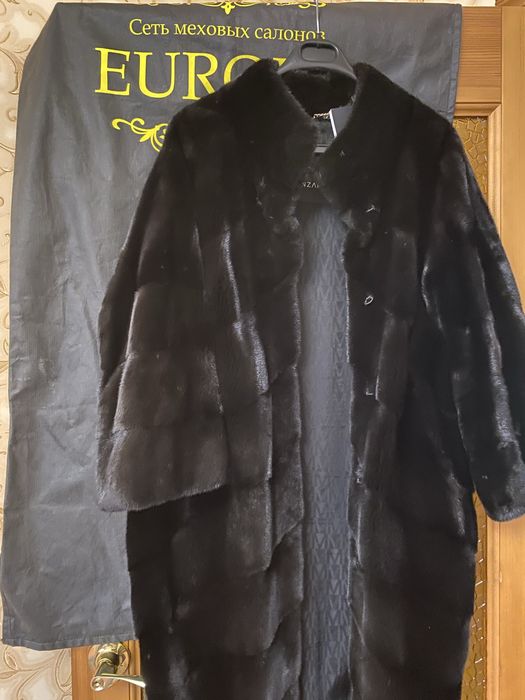Шуба норка Италия