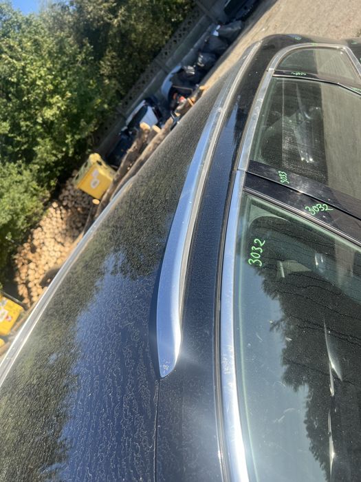 bare cupola audi a4 b9 break 2.0 2016