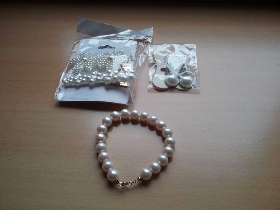 Vând Set Mireasă  Noi