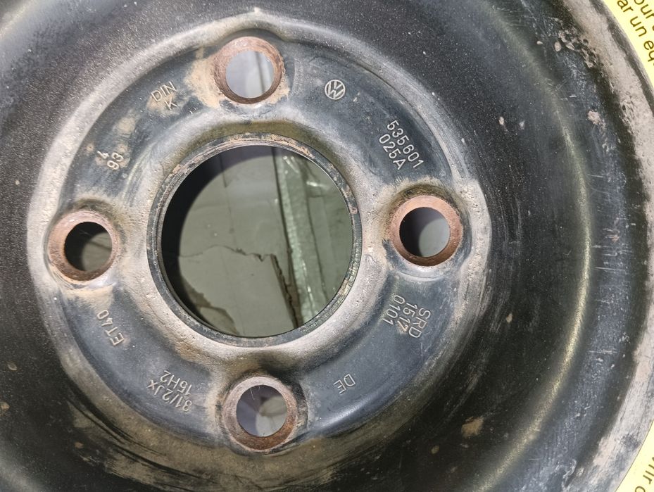 диск на 15" докатка
