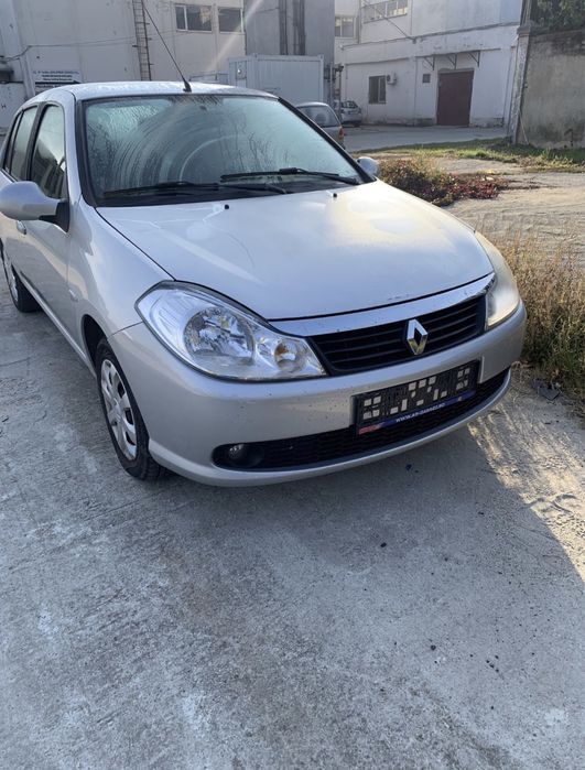 Cutie viteze Renault Symbol Thalia 1.5 dci euro 4