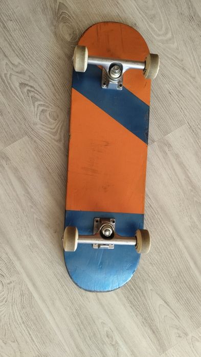 Skate custom 7.75" (Skateboard / placa)