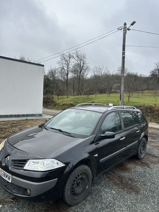 Renault Megane 1.5 dci 2007