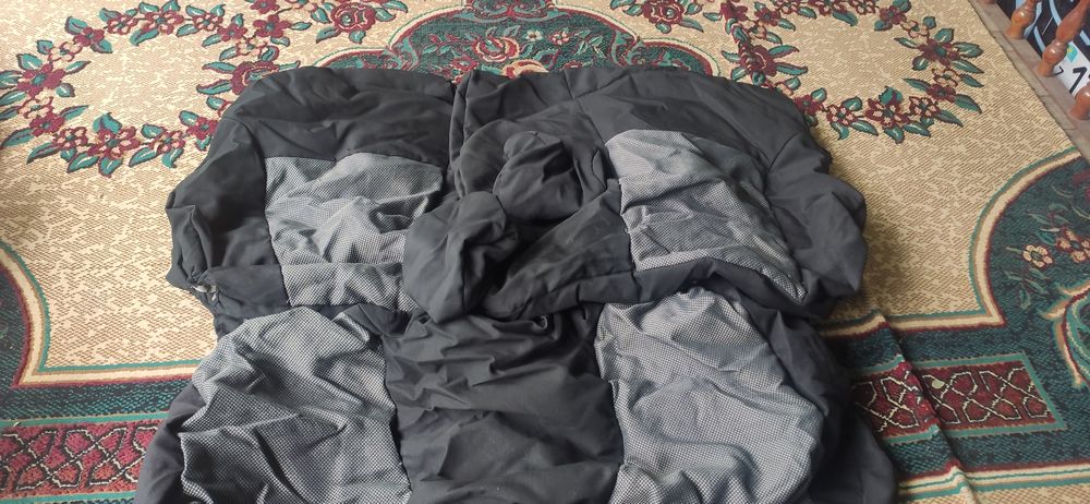 Авто чехол на акцент рио