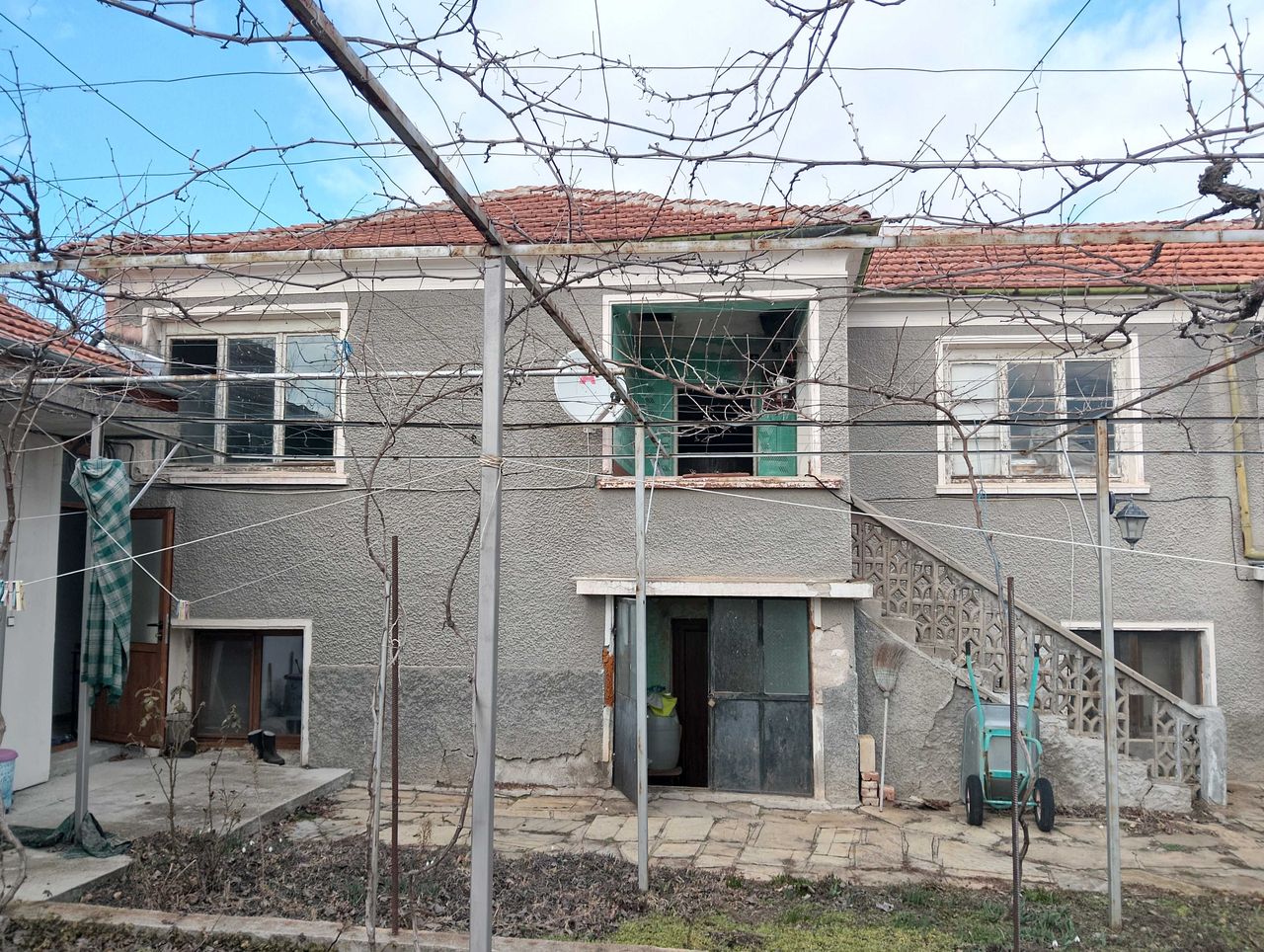 Продава се Къща в Стара Загора, Център - 170 кв.м за 75 €/кв.м - Снимка #2