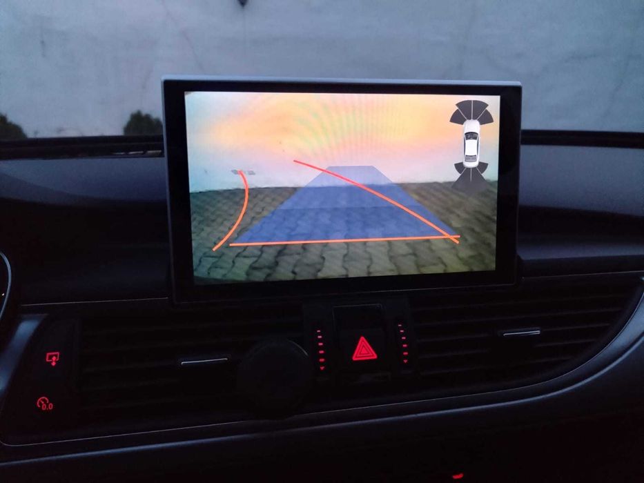 Audi A6 C7  istoric complet, full service