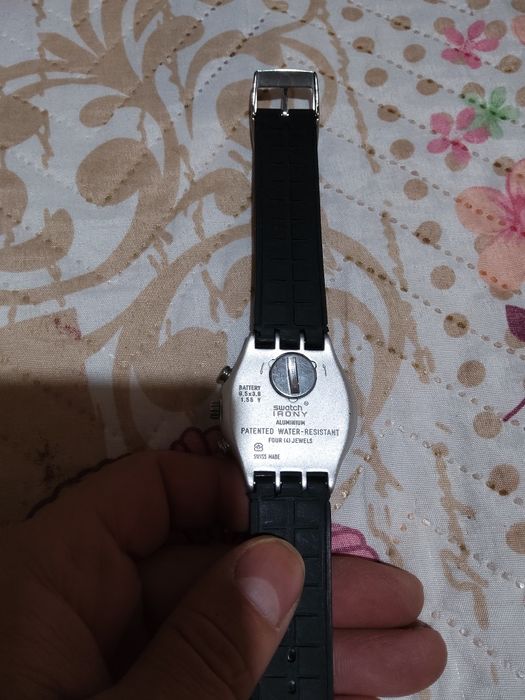Swatch chronograph часовници