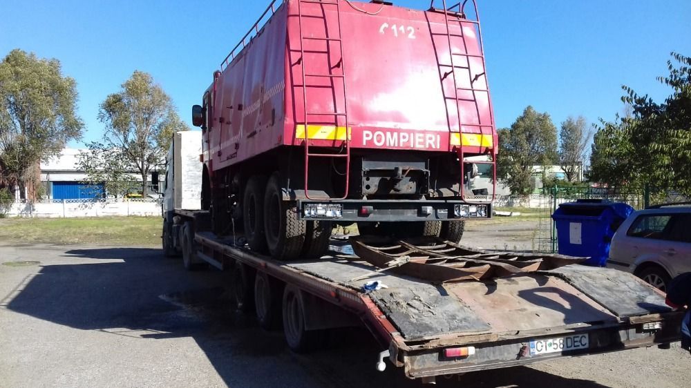 Dezmembrari  Roman RABA  1967  > 0000