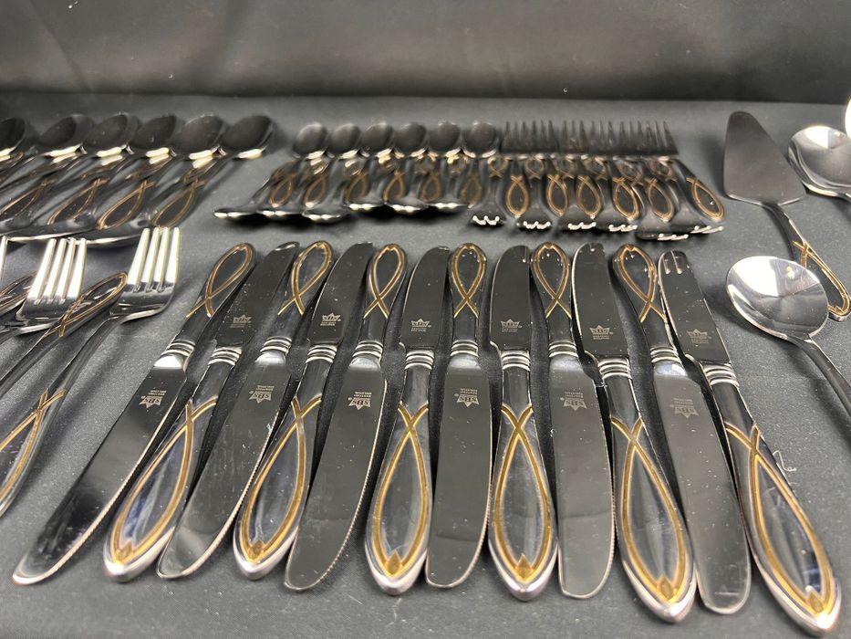 Set tacamuri Solingen 12 persoane