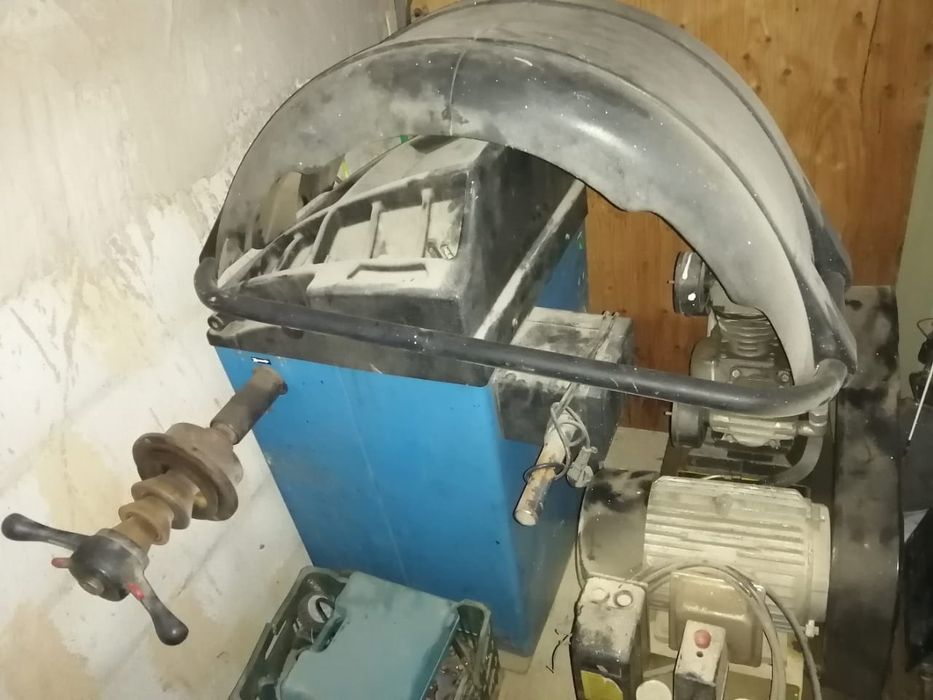 Оборудывания шиномантаж