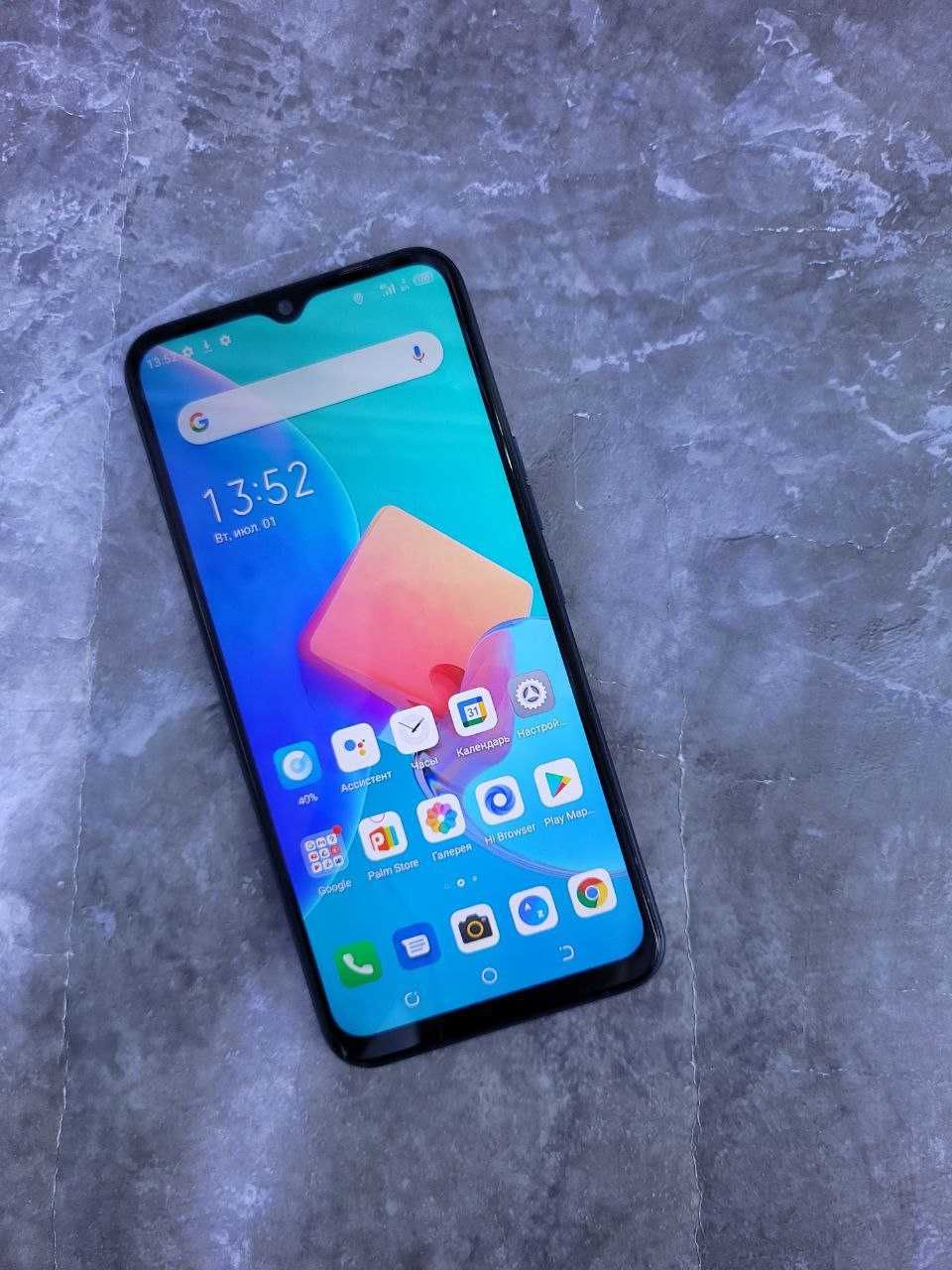 Tecno Spark 8C (Актау 26мкр Достык) лот 654538