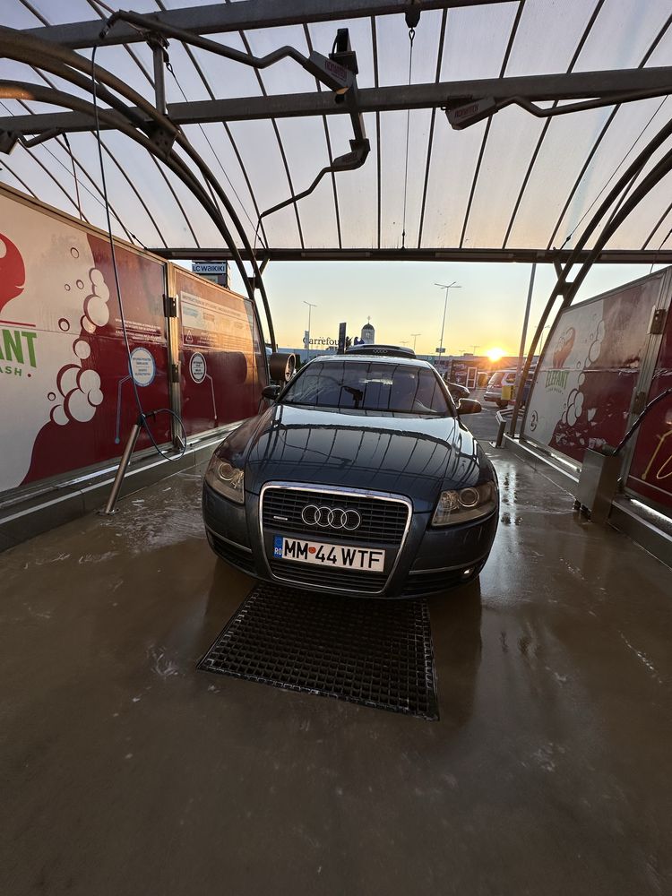 Vand/Schimb Audi A6c6 2005 3.0D BMK