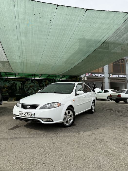 Chevrolet Jentra