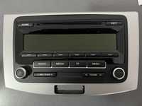 Radio CD Player original cu  bluetooth Volkswagen VW Passat B7