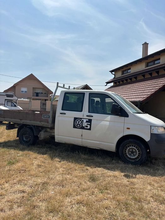 Vand urgent VW T5 Doka, 2,5TDI