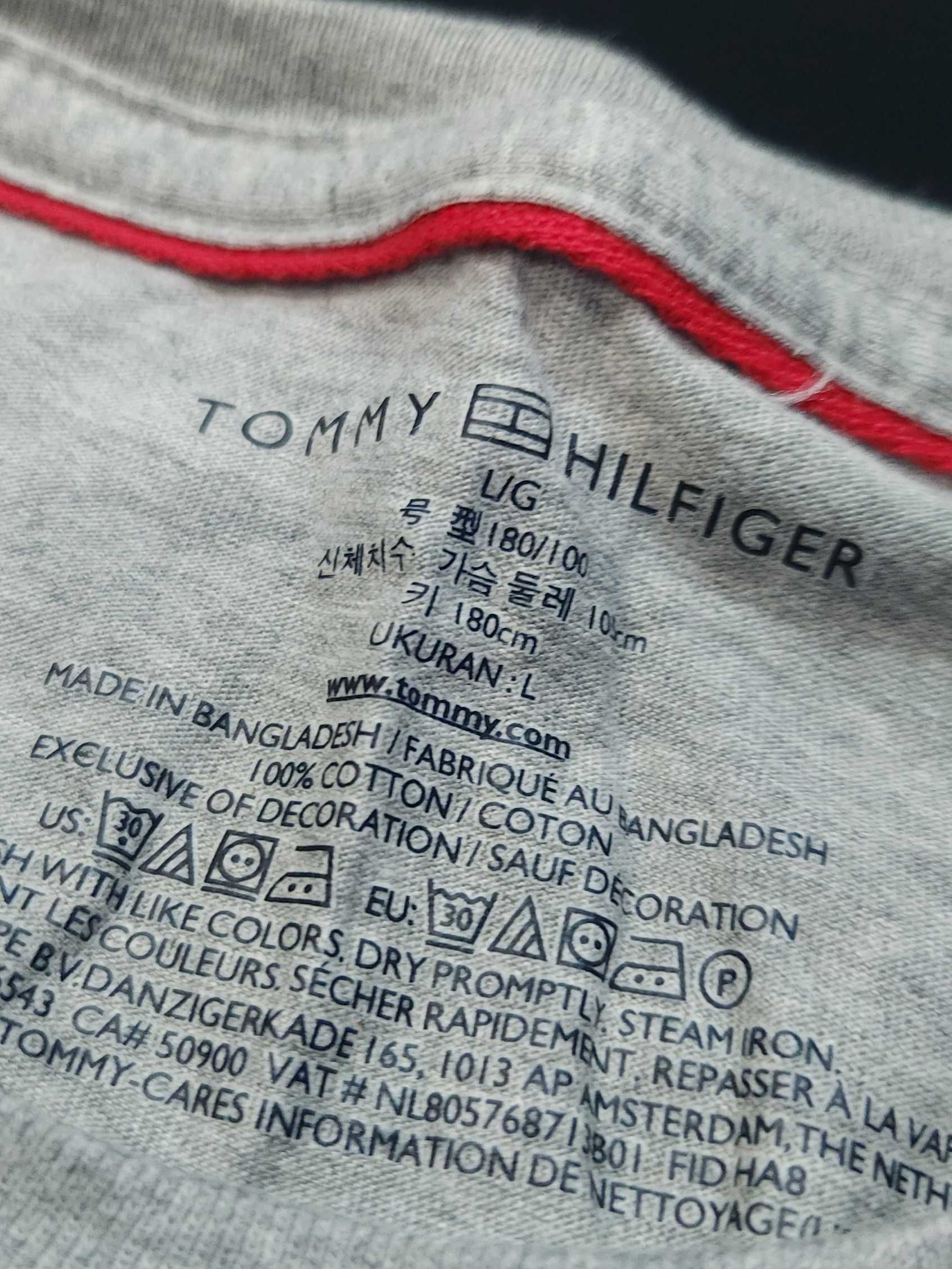 Tommy Hilfiger Тениска/Мъжка L