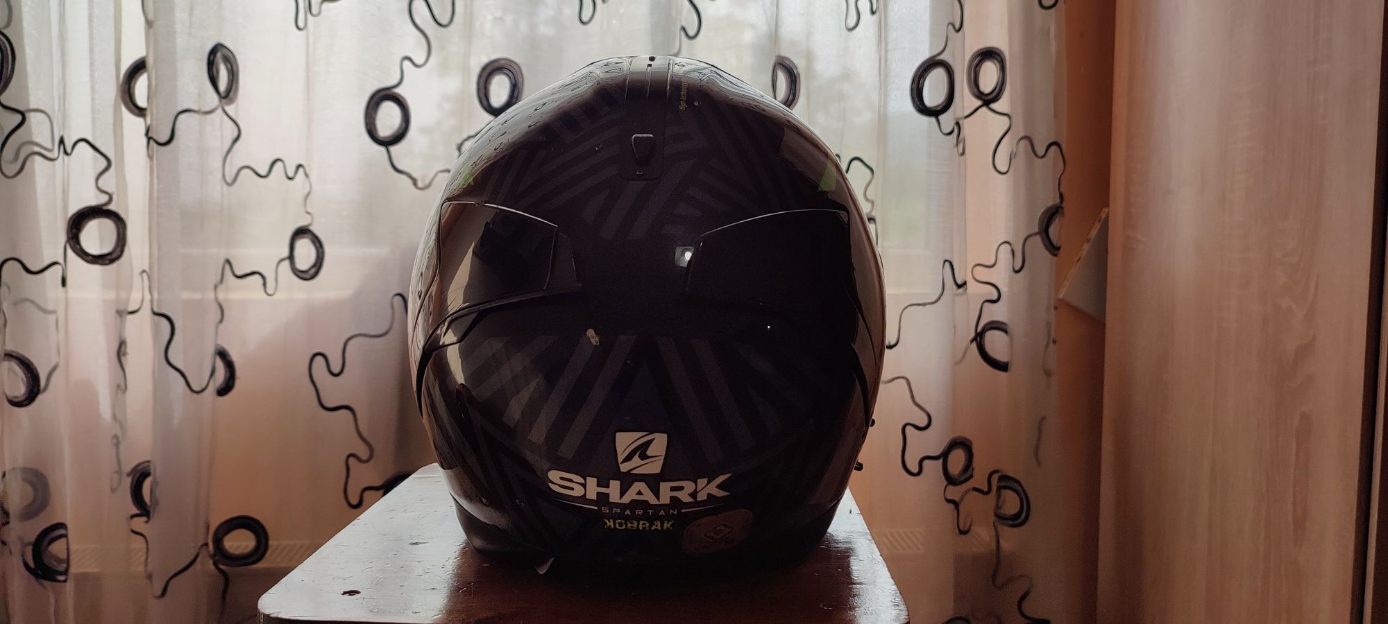 Мото каска Shark Spartan